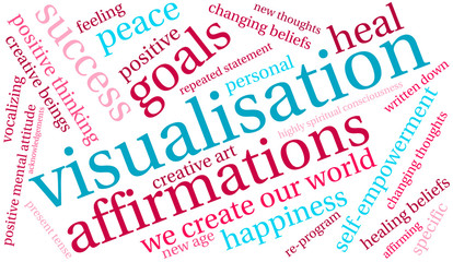 Visualisation Word Cloud