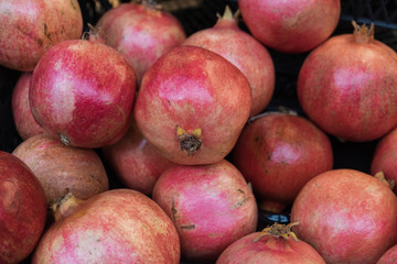Pomegranates