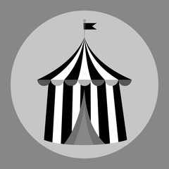 Circus carnival funfair 