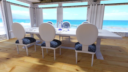 ダイニングルーム