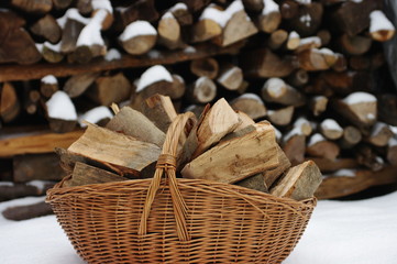 Feuerholz