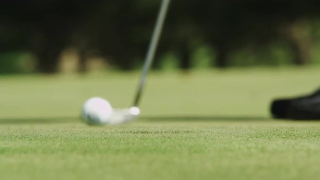Making a put