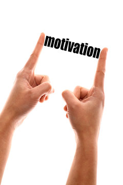Smaller motivation concept