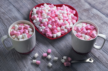 congratulations on Valentine's Day