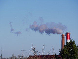industrial chimneys