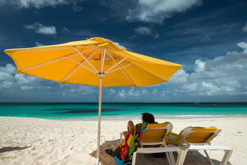 Shoal Bay, Anguilla, English West Indies