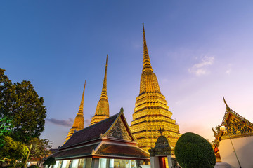 Fototapeta premium Wat Pho Temple - Bangkok - Thailand