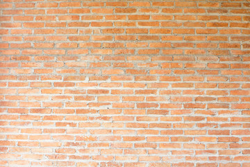 background of brick wall with vintage look.