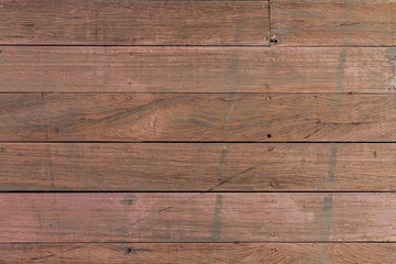 horizontal red-brown striped wood pattern