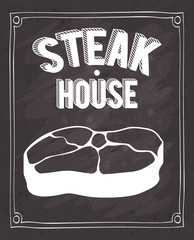 steak house design 