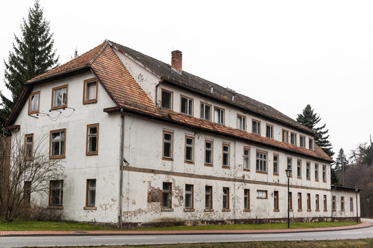 Alexisbad Badehaus