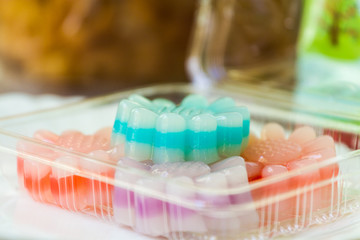 jelly sweets