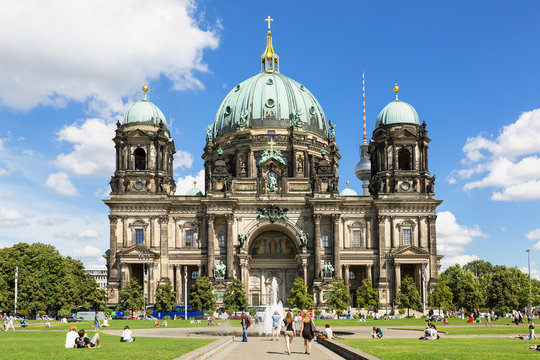 Berlin, Berlin Cathedral