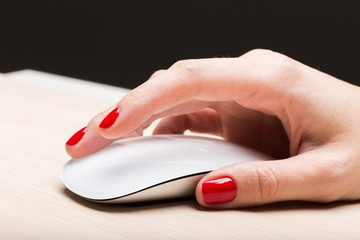 Computer mouse