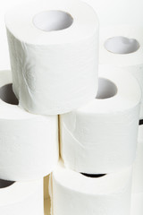 Toilet paper rolls