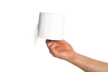 Toilet paper rolls