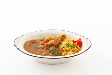 おいしそうなカレーライス
