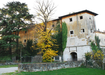 Gradisca d'Isonzo Castle
