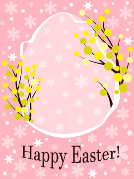 greeting happy Easter