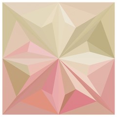 Low polygon Triangle Pattern Background