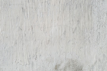 Stucco white wall background or texture