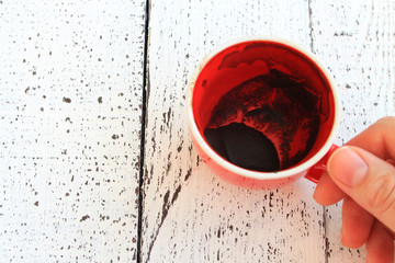 Kahve Falı, Coffee Fortune