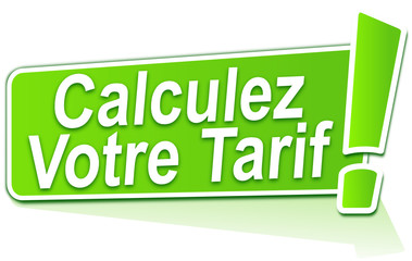 calculez votre tarif sur étiquette verte