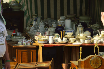 flea market