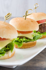 Burgers