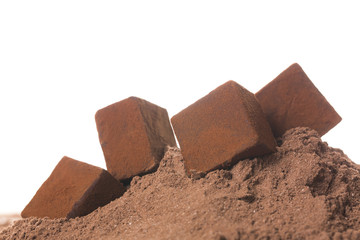 生チョコレート