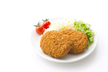 コロッケ