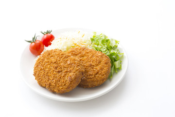 コロッケ