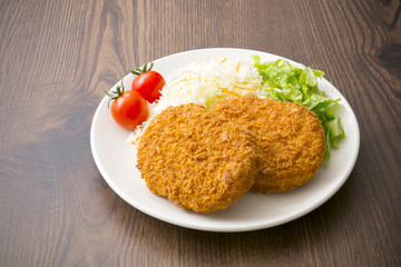 コロッケ