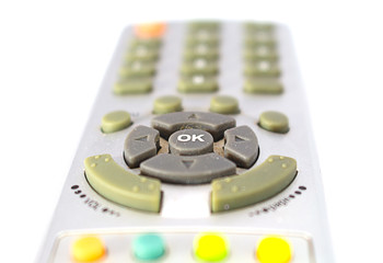 TV remote control