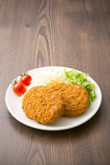 コロッケ