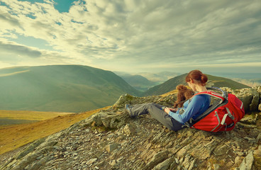 Mountain Walking