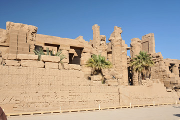 Karnak Temple