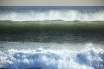 wave