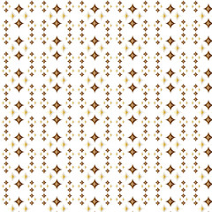 Decorative vector background - brown pattern 