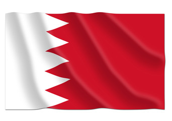 bahrain flag