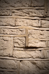brick in london   the    abstract    texture of a ancien wall an