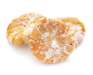 Chinese Candied Oranges