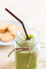 frappuccino matcha latte