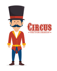 Circus carnival entertainment 