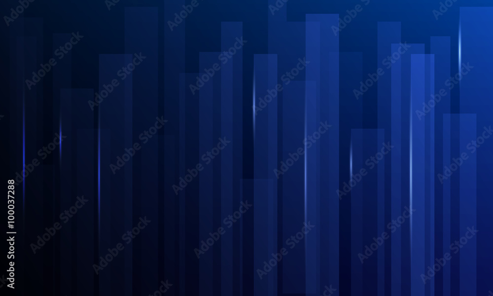 Poster abstract a background with stripes and glowing lines