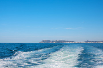 Bay of Angels.
