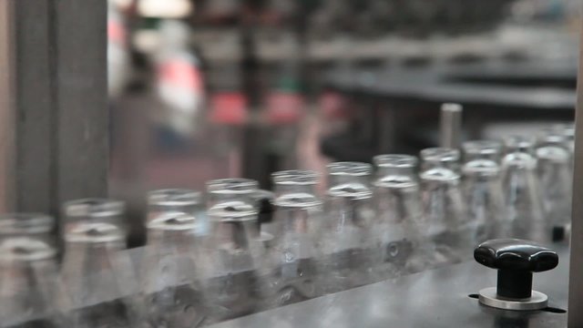şişeleme fabrikası