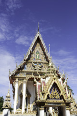 Fototapeta premium thai temple