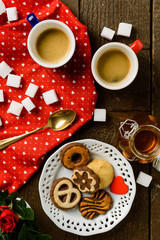 Caffè espresso per due