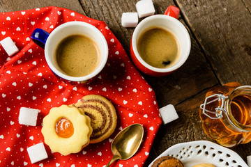 Caffè per due